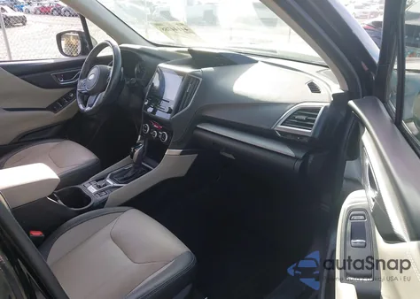 2021 Subaru Forester Limited from USA, damaged, VIN JF2SKASCXMH492951